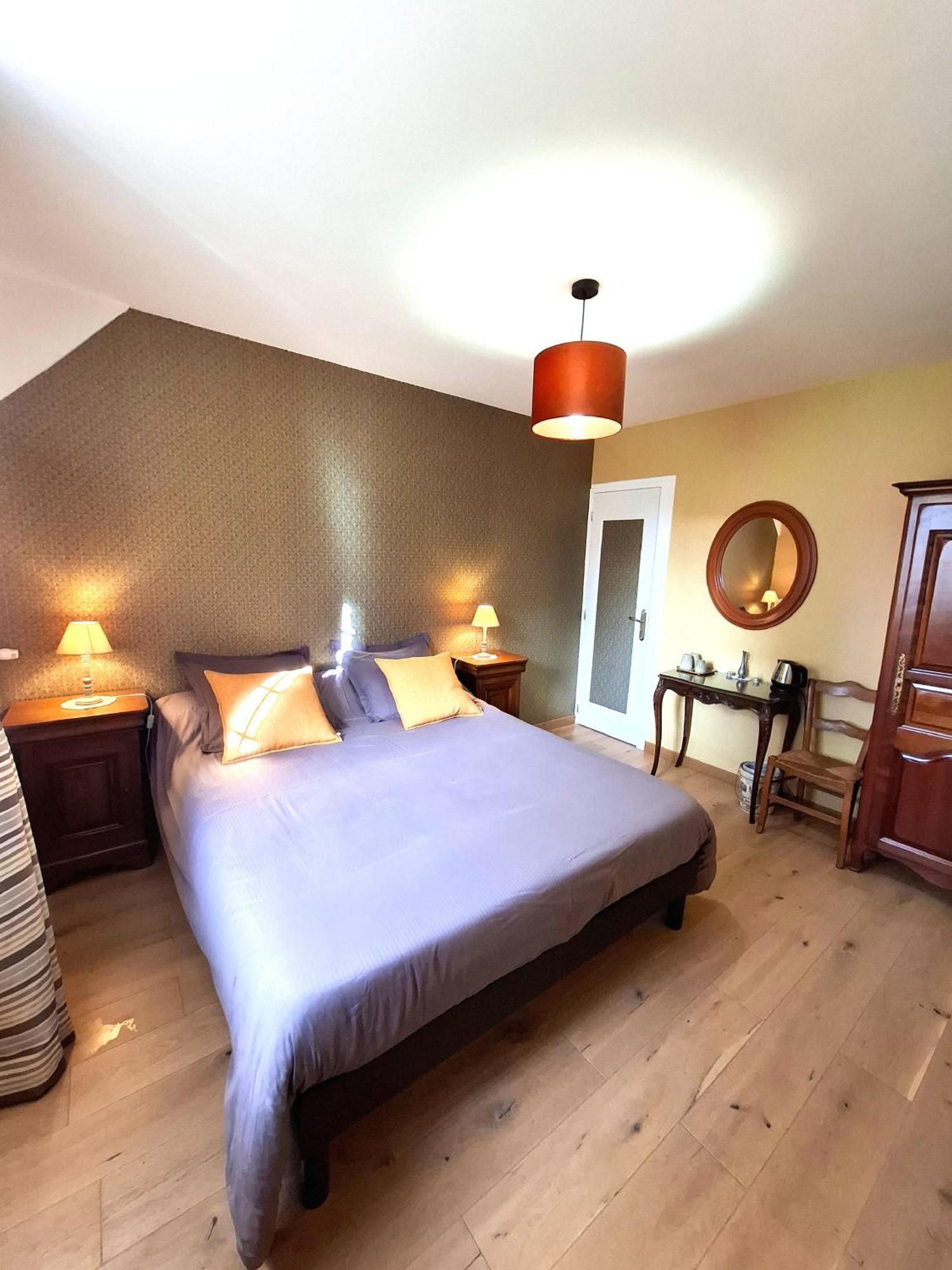Le Manoir De Placy - Chambres D'Hotes Clécy Esterno foto
