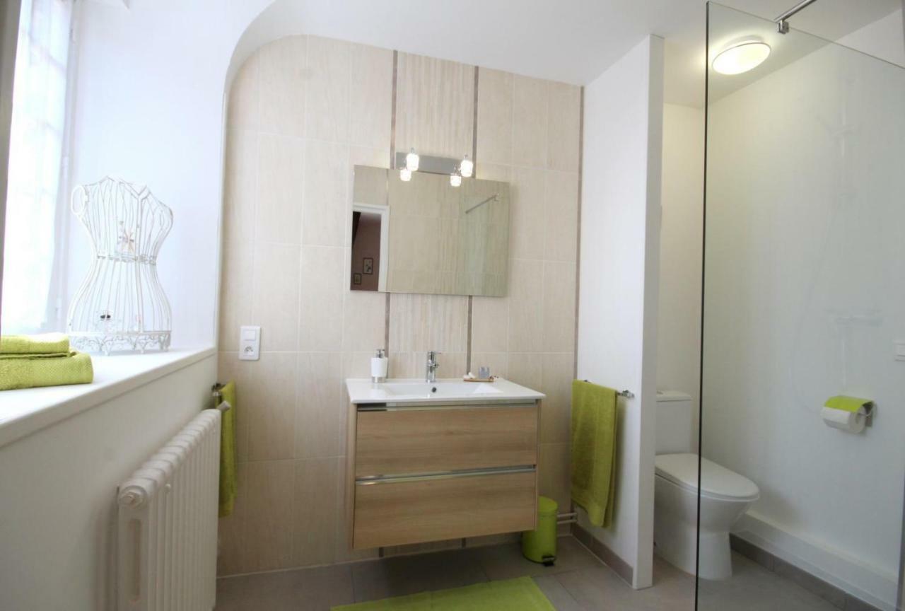 Le Manoir De Placy - Chambres D'Hotes Clécy Esterno foto