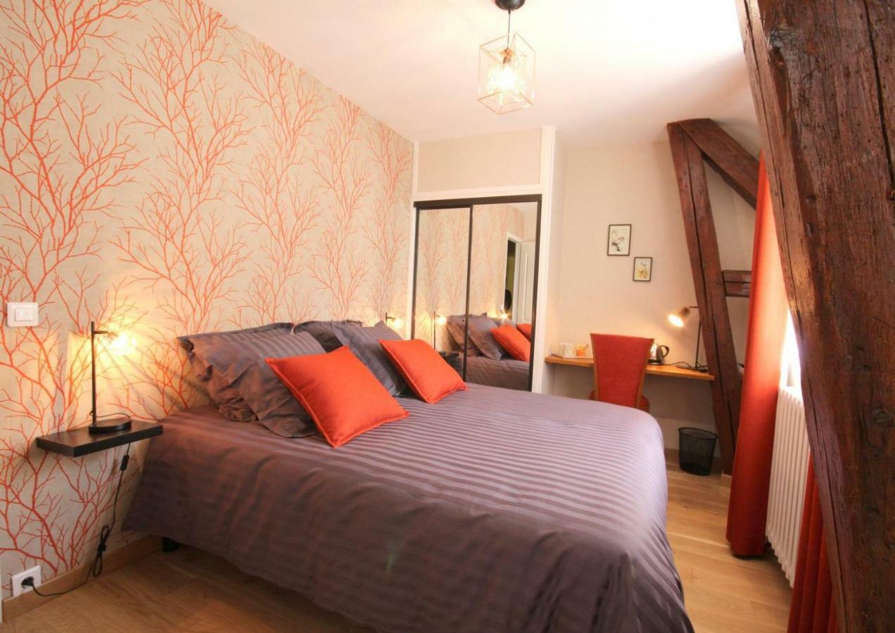 Le Manoir De Placy - Chambres D'Hotes Clécy Esterno foto
