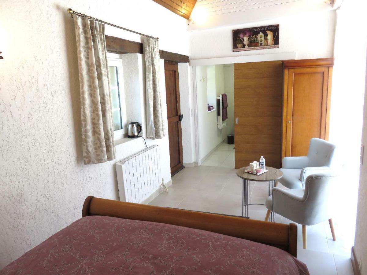 Le Manoir De Placy - Chambres D'Hotes Clécy Esterno foto