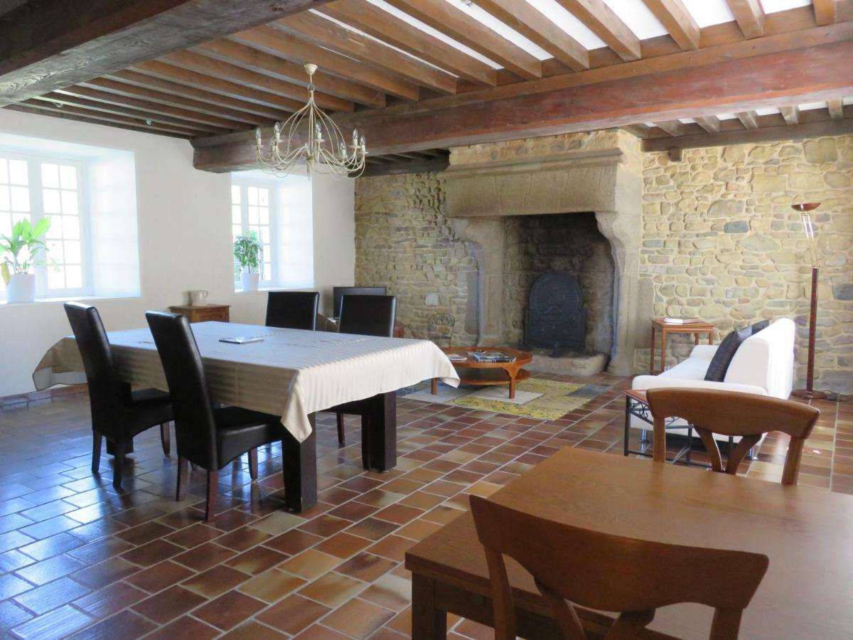 Le Manoir De Placy - Chambres D'Hotes Clécy Esterno foto